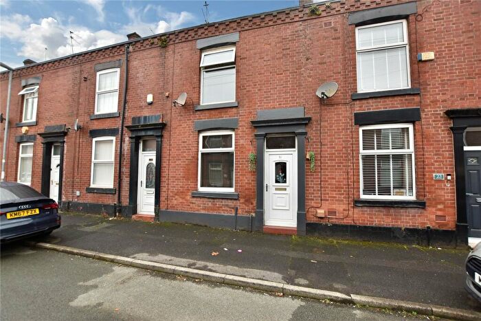2 Bedroom Terraced House For Sale In Lyon Street, Shaw, Oldham, Greater Manchester, OL2