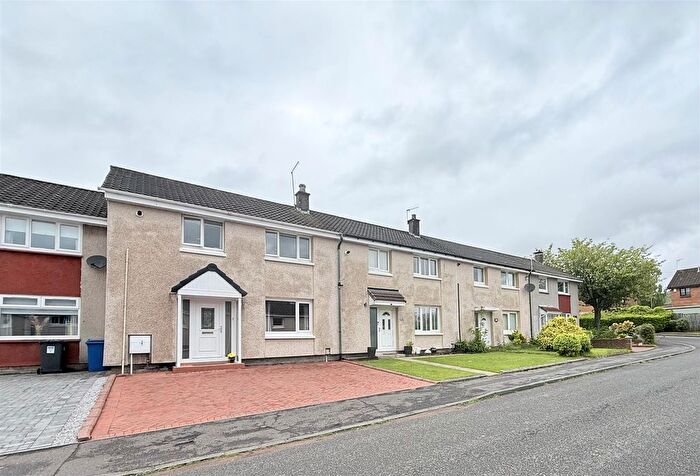 3 Bedroom Terraced House For Sale In Freelands Crescent, Old Kilpatrick, Glasgow, G60