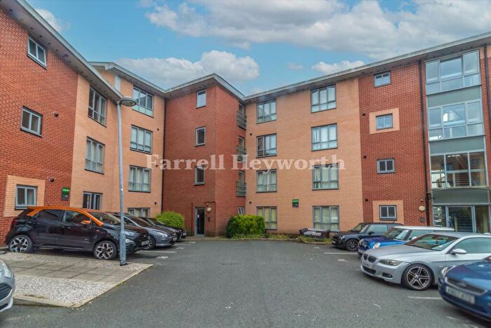 2 Bedroom Flat For Sale In Russell Court, Craggs Row, Preston, PR1