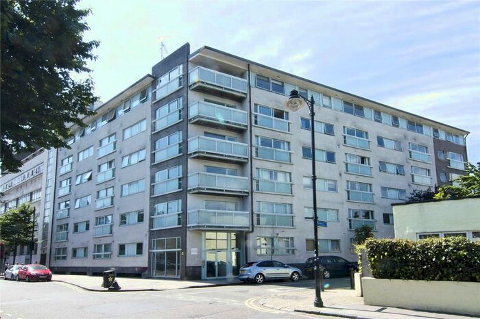 1 Bedroom Flat To Rent In Theatre Building, Paton Close, Bow, London, E3