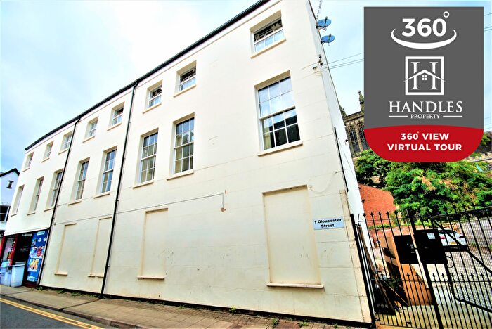 5 Bedroom Apartment To Rent In Gloucester Street, Leamington Spa, CV31