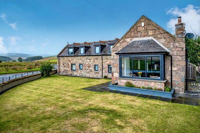 5 Bedroom Detached House For Sale In Tough, Alford, AB33