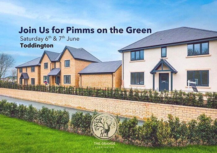 4 Bedroom Detached House For Sale In Open Event Amp; June, Toddington, Cheltenham, Gloucestershire, GL54