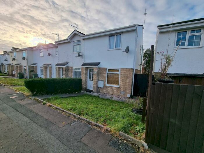2 Bedroom End Of Terrace House To Rent In Highfields, Brackla, Bridgend, CF31