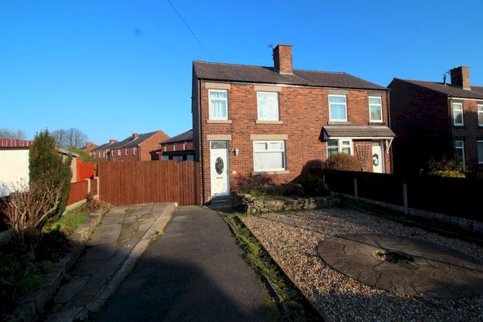 2 Bedroom Semi-Detached House To Rent In Tracks Lane, Billinge, Wigan, WN5