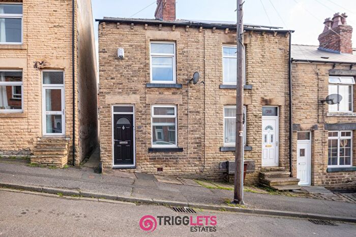 2 Bedroom Terraced House For Sale In Gill Street, Hoyland, Barnsley, S74