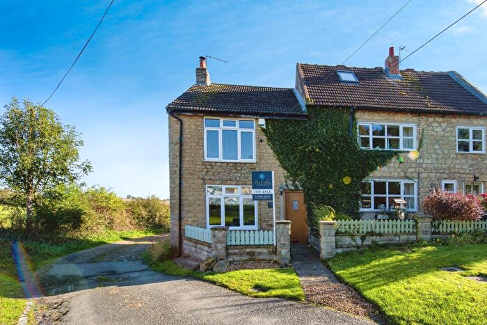 2 Bedroom Cottage For Sale In The Green, Darlington, County Durham, DL1