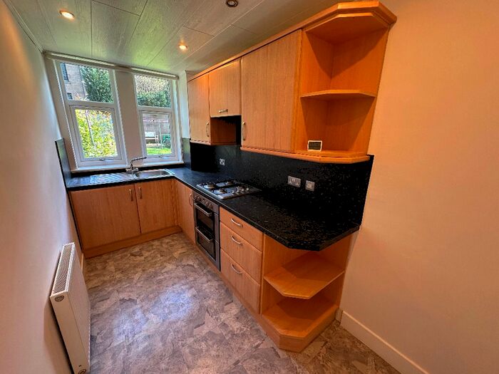 1 Bedroom Flat To Rent In Baldovan Terrace, Stobswell, Dundee, DD4