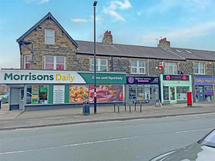 2 Bedroom Flat To Rent In King Edwards Drive, Harrogate, HG1