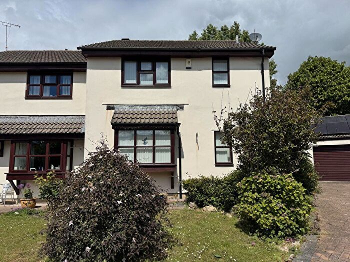 3 Bedroom Semi-Detached House For Sale In Thornbury, Nr Bristol, BS35