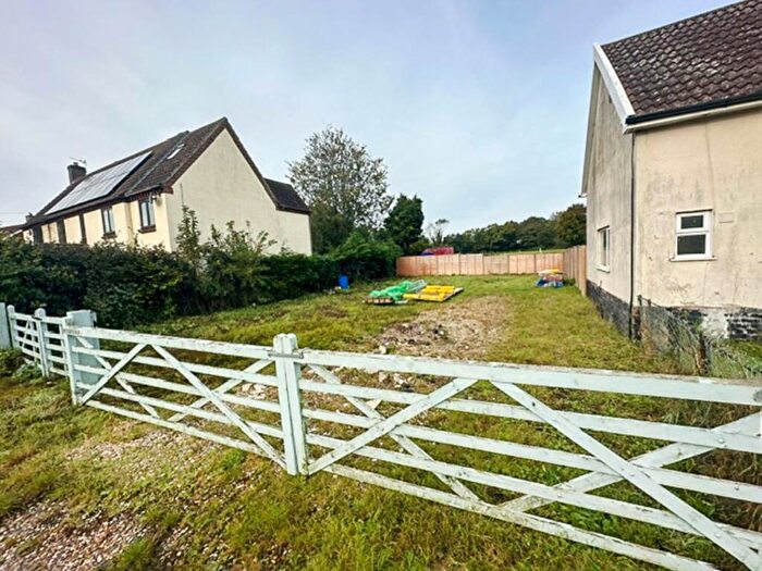3 Bedroom Land For Sale In Plot Of Land In Thompson With Planning Permission Granted For Bed Detached Home, IP24