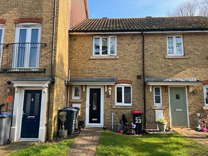 2 Bedroom Property To Rent In Chaplains Walk, Chartham, Canterbury, CT4