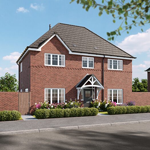 4 Bedroom Detached House For Sale In Winnington Avenue, Northwich, CW8