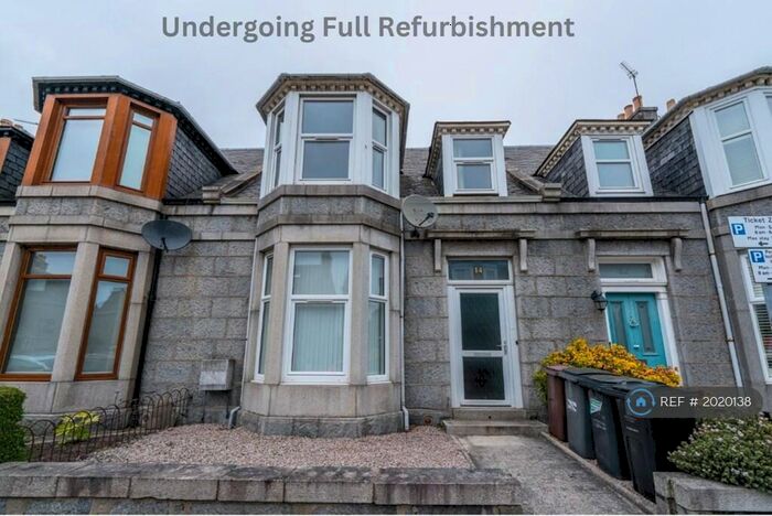 6 Bedroom Terraced House To Rent In Calsayseat Road, Aberdeen, AB25