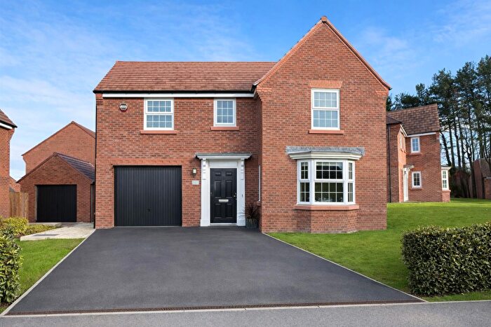 4 Bedroom Detached House For Sale In Orchid Close, Wilmslow, SK9