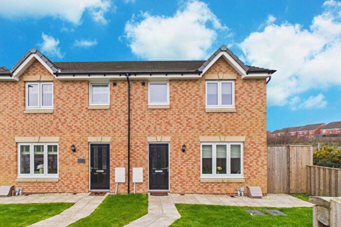 3 Bedroom Semi Detached House For Sale In Calderbank Road, Uddingston, G71