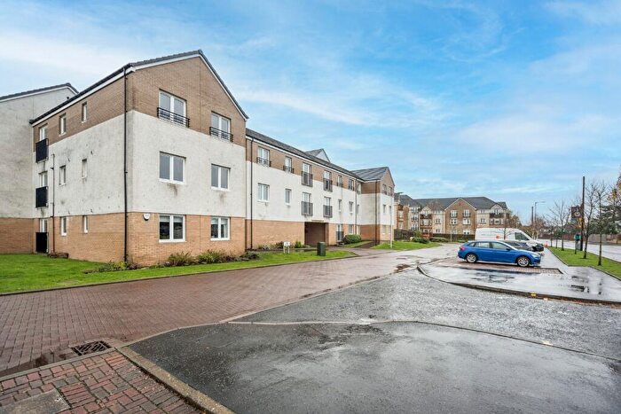 2 Bedroom Flat To Rent In Ash Place, Bishopbriggs, Glasgow, G64