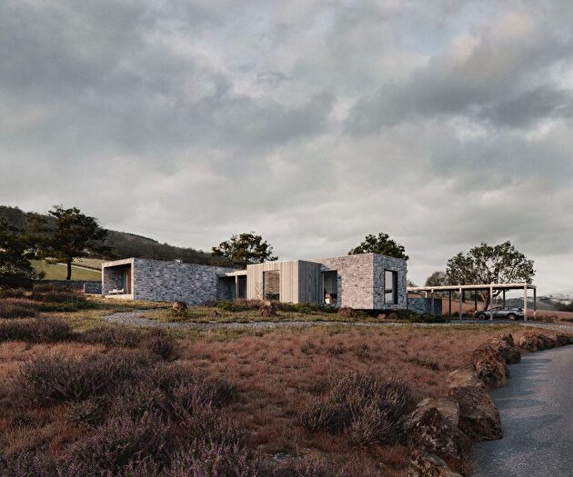 4 Bedroom Land For Sale In Dun Aluinn Residences, Off Alma Avenue, Aberfeldy, PH15