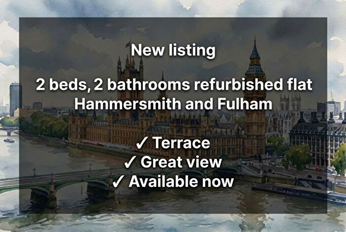 2 Bedroom Flat To Rent In Melbray Mews, London, SW6