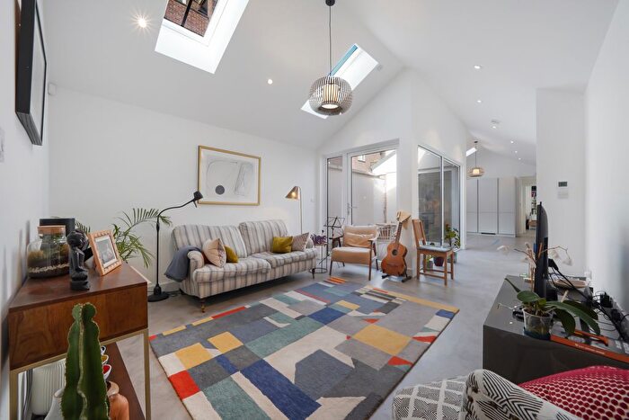 2 Bedroom Terraced House To Rent In Cochrane Mews, St John's Wood, NW8