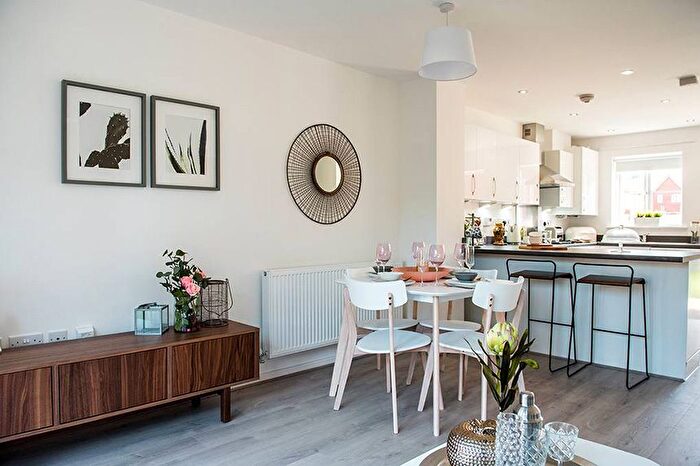 2 Bedroom Semi-Detached House For Sale In "The Arun" At Telford, TF1