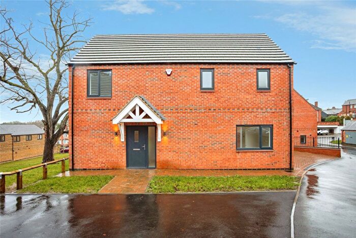3 Bedroom Detached House For Sale In Kennelmore Road, Melton Mowbray, Leicestershire, LE13