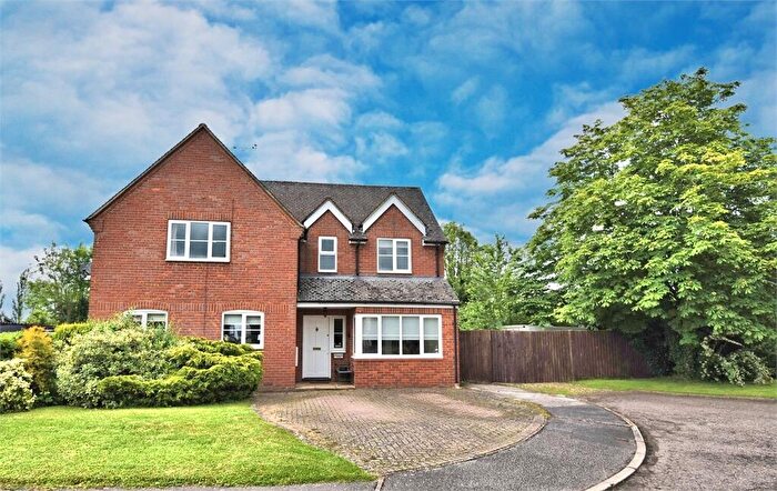 4 Bedroom Detached House For Sale In Burnham Road, Westcott, Buckinghamshire., HP18