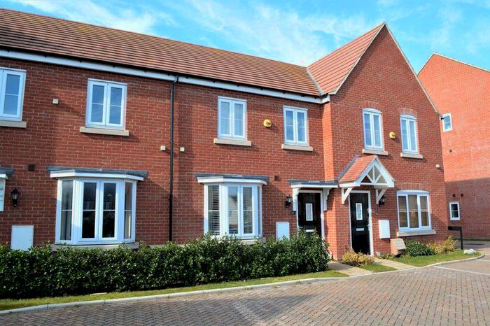 3 Bedroom House For Sale In Kiln Crescent, Chilton, OX11