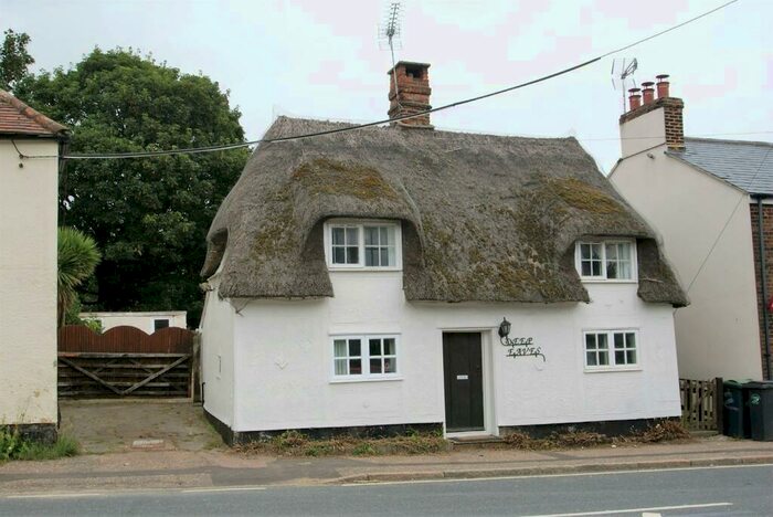 1 Bedroom Cottage To Rent In The Street, Takeley, CM22
