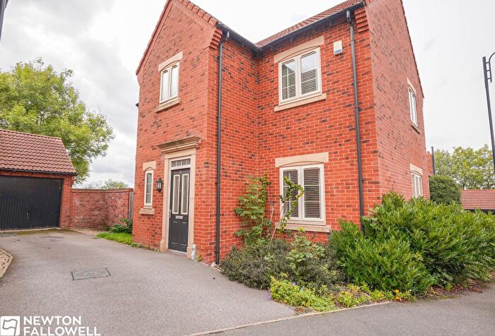 4 Bedroom Detached House For Sale In Baker Avenue, Gringley-On-The-Hill, DN10