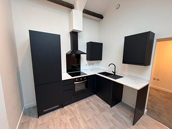 1 Bedroom Flat To Rent In Flat, , Osmaston Road, Derby, DE23