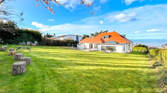 4 Bedroom Detached House For Sale In Pen Y Bryn Road, Colwyn Bay, Conwy, LL29