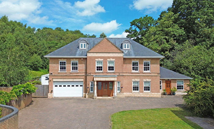 6 Bedroom Detached House For Sale In Royal Oak Hill, Newport, NP18