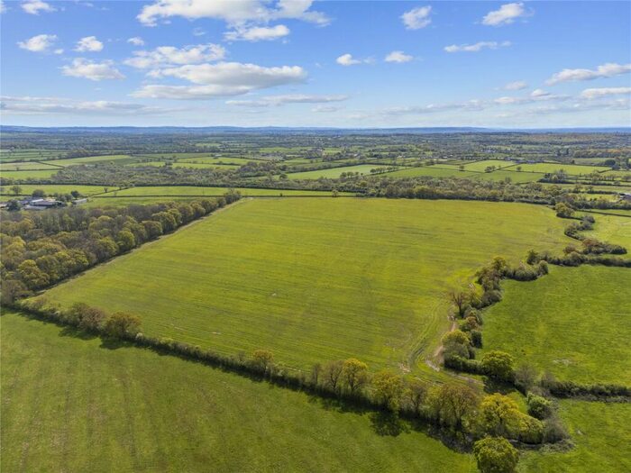 Land For Sale In Land At Minety, Leigh, Swindon, Wiltshire, SN6