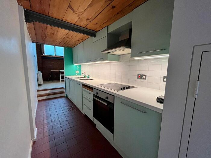 1 Bedroom Flat To Rent In Britannia Mills, Hulme Hall Road, Manchester, M15