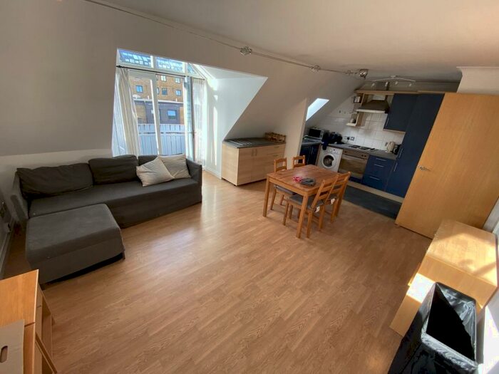 2 Bedroom Flat To Rent In Springview Heights, SE16