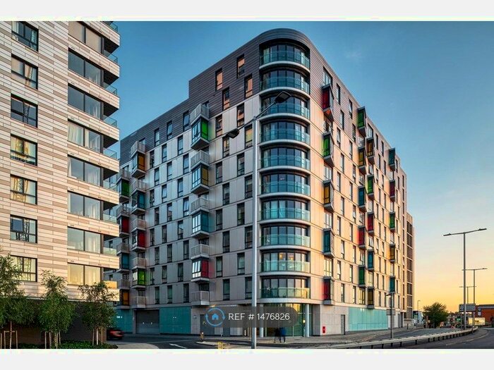 1 Bedroom Flat To Rent In Hunsaker, Reading, RG1