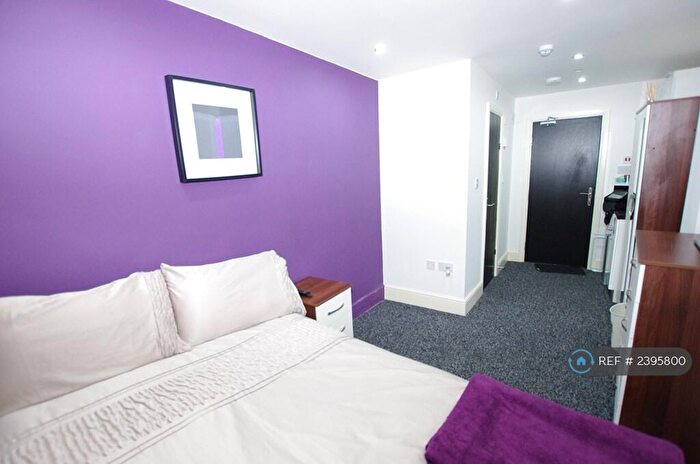 Studio To Rent In Ordnance Road, Coventry, CV6