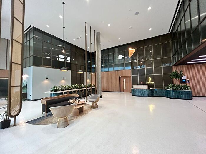 2 Bedroom Apartment To Rent In Blade Tower, Silvercroft Street, Manchester, M15