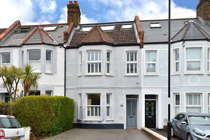 5 Bedroom Terraced House For Sale In Kilmorie Road, London, SE23
