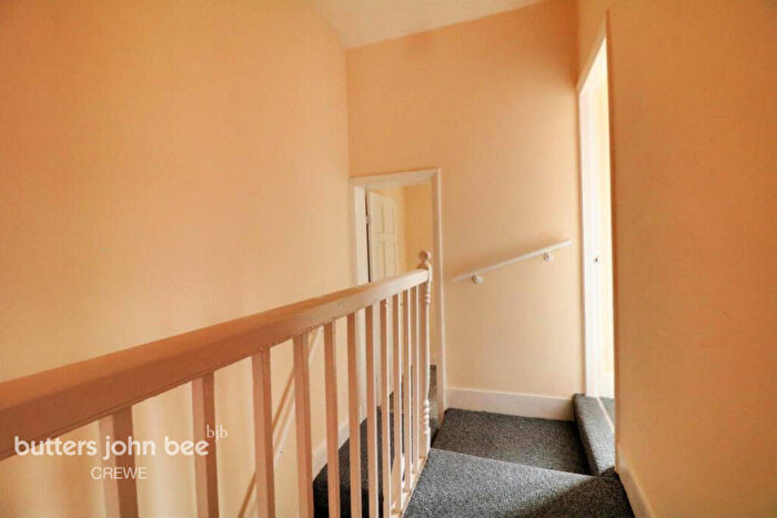 2 Bedroom Terraced House To Rent In Wistaston Road, Crewe, CW2