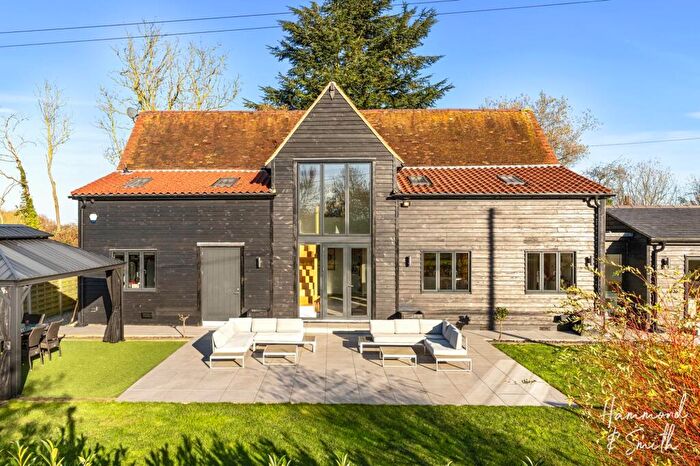 5 Bedroom Barn Conversion For Sale In High Laver, Ongar, CM5