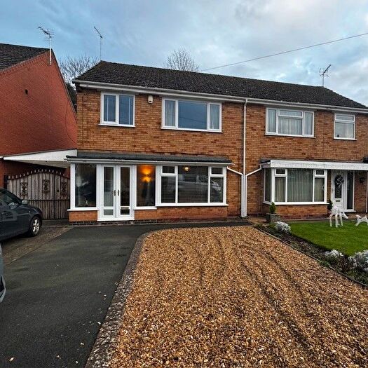 3 Bedroom Semi-Detached House To Rent In Vicarage Drive, Shifnal, Shropshire, TF11