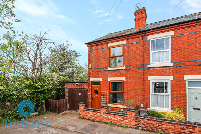 3 Bedroom End Of Terrace House For Sale In Northwood Street, Stapleford, NG9
