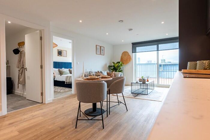 1 Bedroom Flat To Rent In Flat, Bradford Street, Birmingham, B12