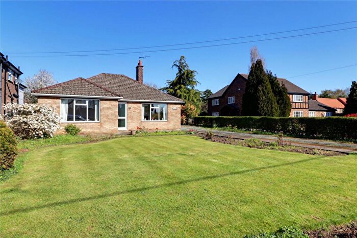 3 Bedroom Bungalow For Sale In Messingham Lane, Scawby, Lincolnshire, DN20