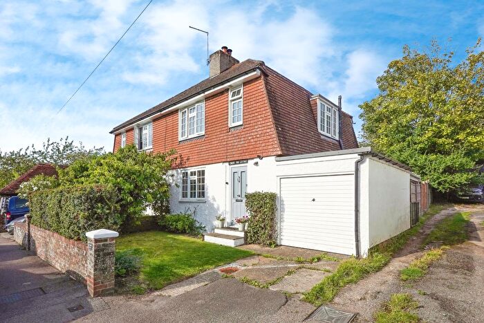 3 Bedroom Semi-Detached House For Sale In Bridge Street, Ashford, Kent, TN25
