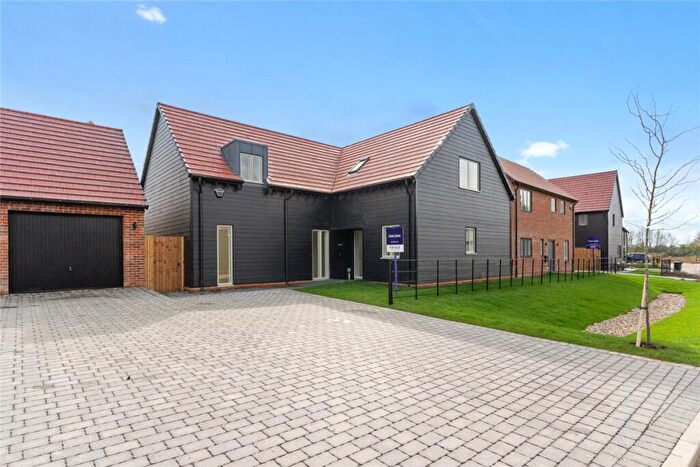 4 Bedroom Detached House For Sale In Ash Drive, Ashley, Newmarket, CB8