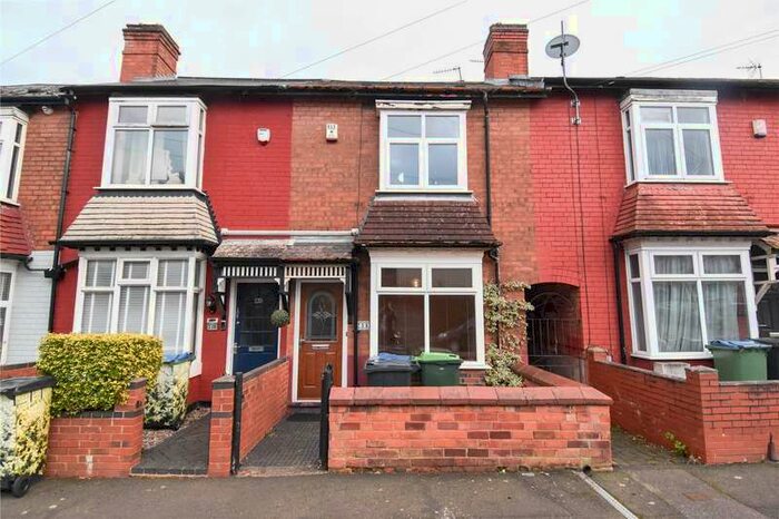 2 Bedroom Terraced House To Rent In Merrivale Road, Smethwick, West Midlands, B66