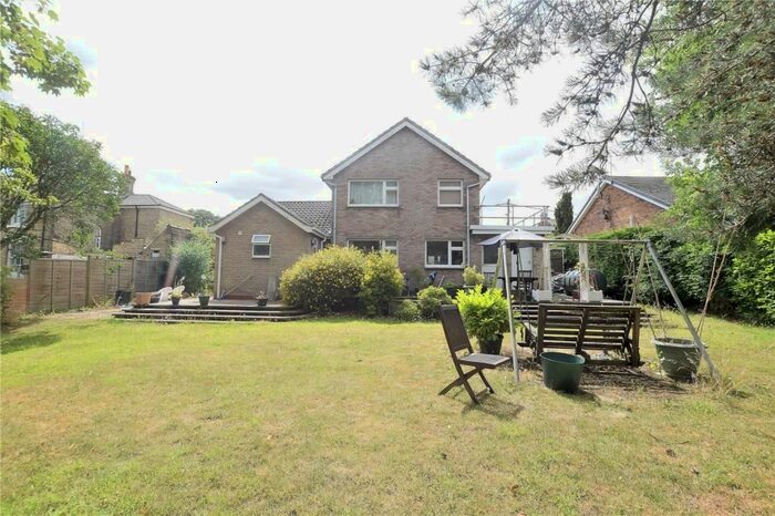 5 Bedroom Detached House For Sale In East End, Kirmington, Ulceby, DN39